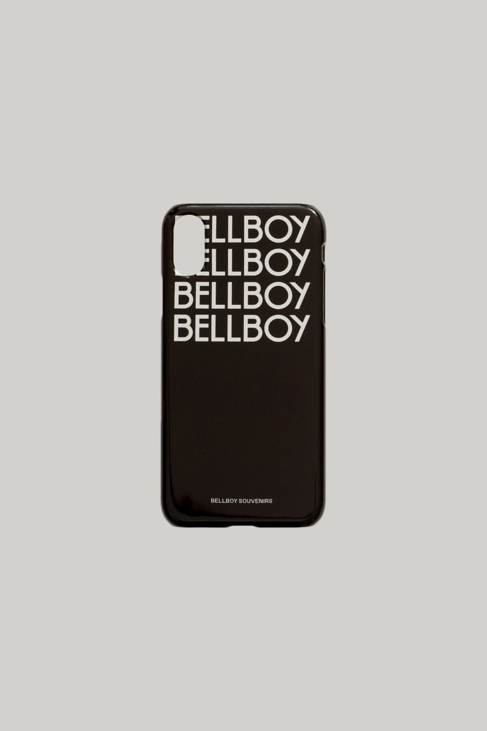 BELLBOY iPhone Case - Black 티셔츠, 워시드 헤비웨이트 티셔츠, 옥스포드셔츠, 버튼다운셔츠, 메신저백, 캔버스백