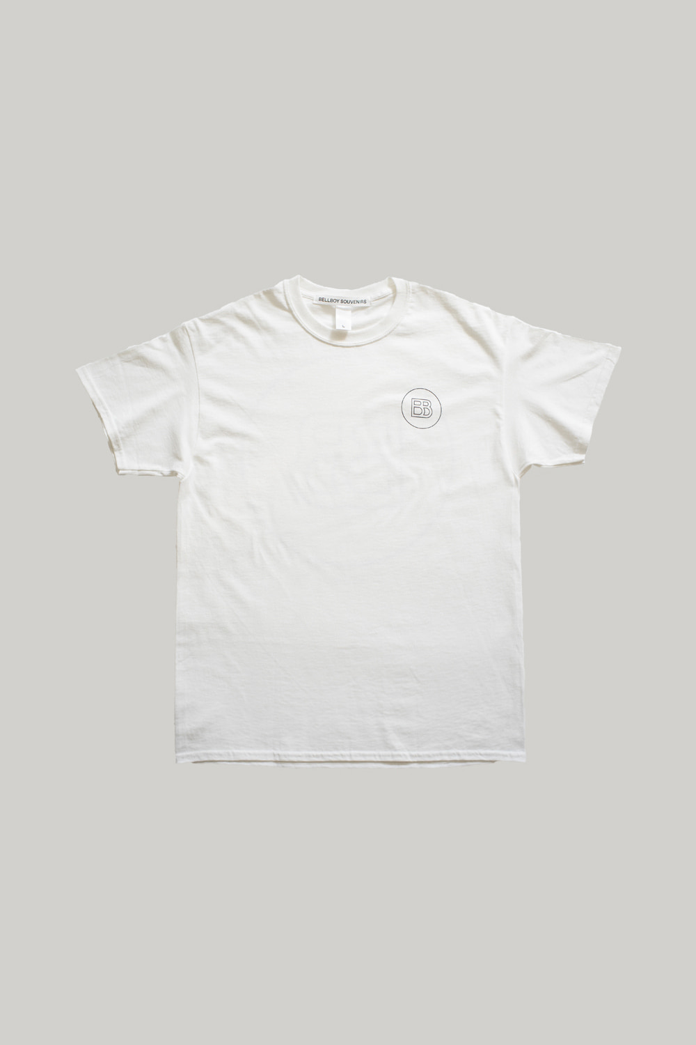 BB T-Shirts - White 티셔츠, 워시드 헤비웨이트 티셔츠, 옥스포드셔츠, 버튼다운셔츠, 메신저백, 캔버스백