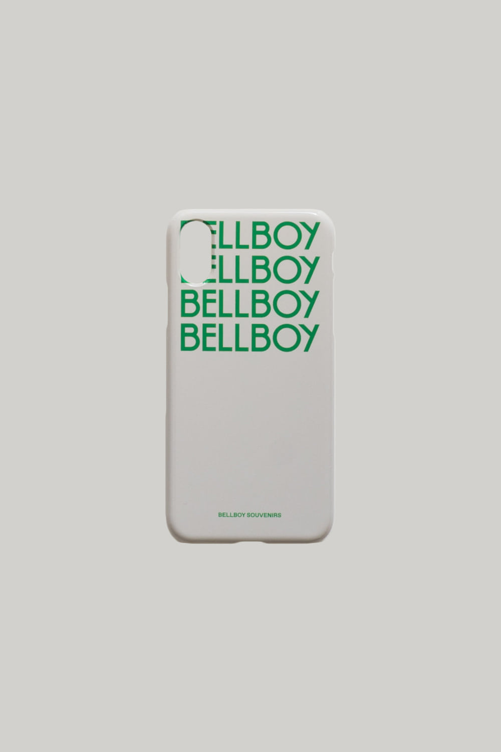 BELLBOY iPhone Case - Green 티셔츠, 워시드 헤비웨이트 티셔츠, 옥스포드셔츠, 버튼다운셔츠, 메신저백, 캔버스백
