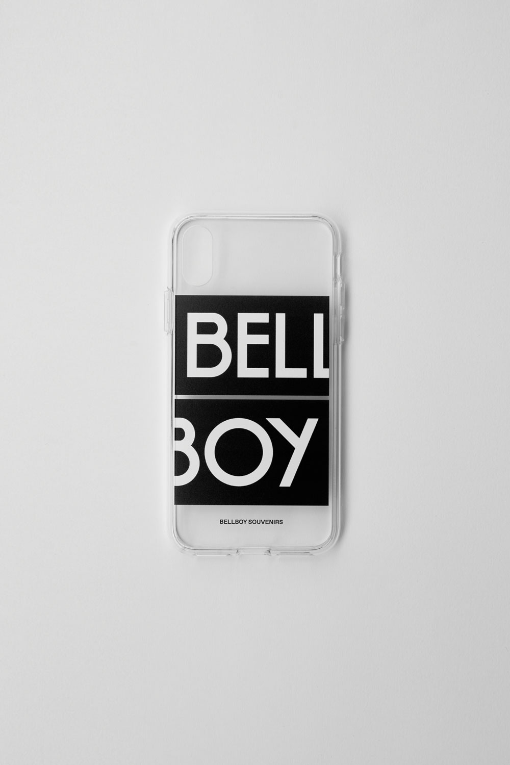 BELL&amp;BOY iPhone Case - Black 티셔츠, 워시드 헤비웨이트 티셔츠, 옥스포드셔츠, 버튼다운셔츠, 메신저백, 캔버스백