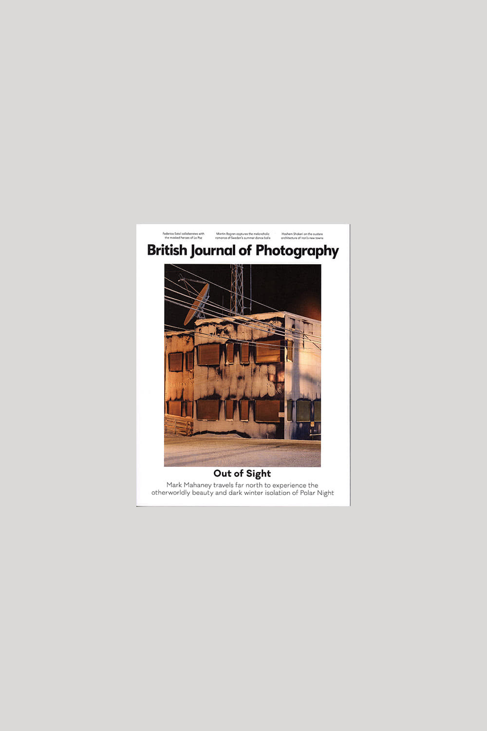 British Journal of Photography - no.7893 March 2020 티셔츠, 워시드 헤비웨이트 티셔츠, 옥스포드셔츠, 버튼다운셔츠, 메신저백, 캔버스백