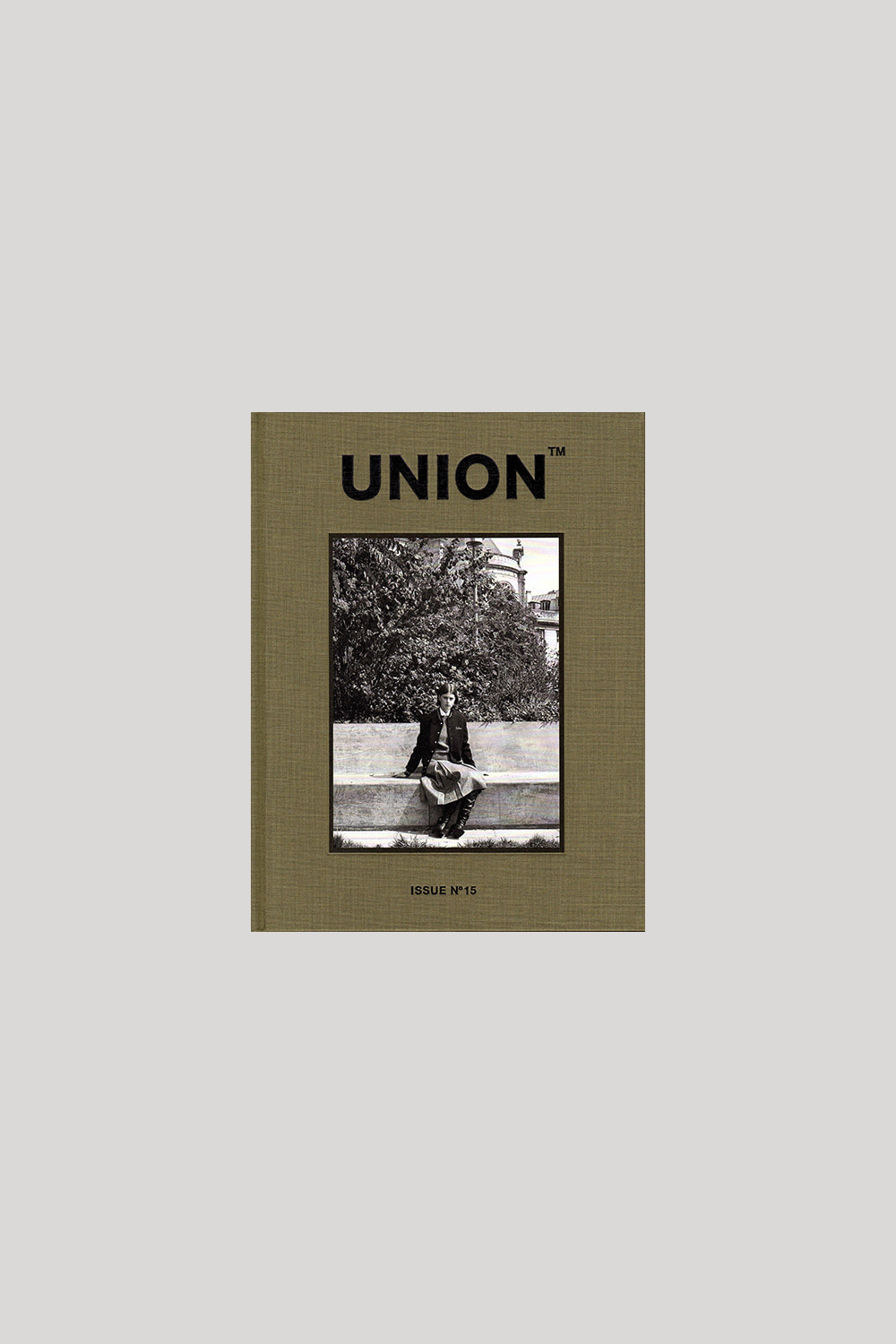 UNION Magazine - Issue 15 티셔츠, 워시드 헤비웨이트 티셔츠, 옥스포드셔츠, 버튼다운셔츠, 메신저백, 캔버스백