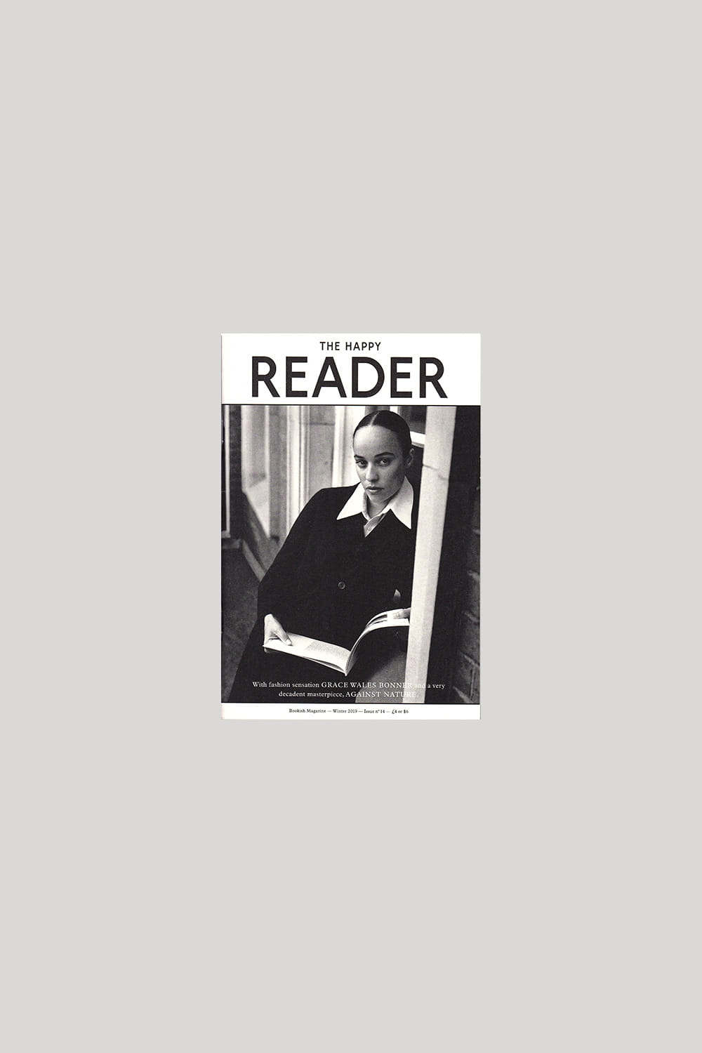 The Happy Reader - Issue 14 티셔츠, 워시드 헤비웨이트 티셔츠, 옥스포드셔츠, 버튼다운셔츠, 메신저백, 캔버스백