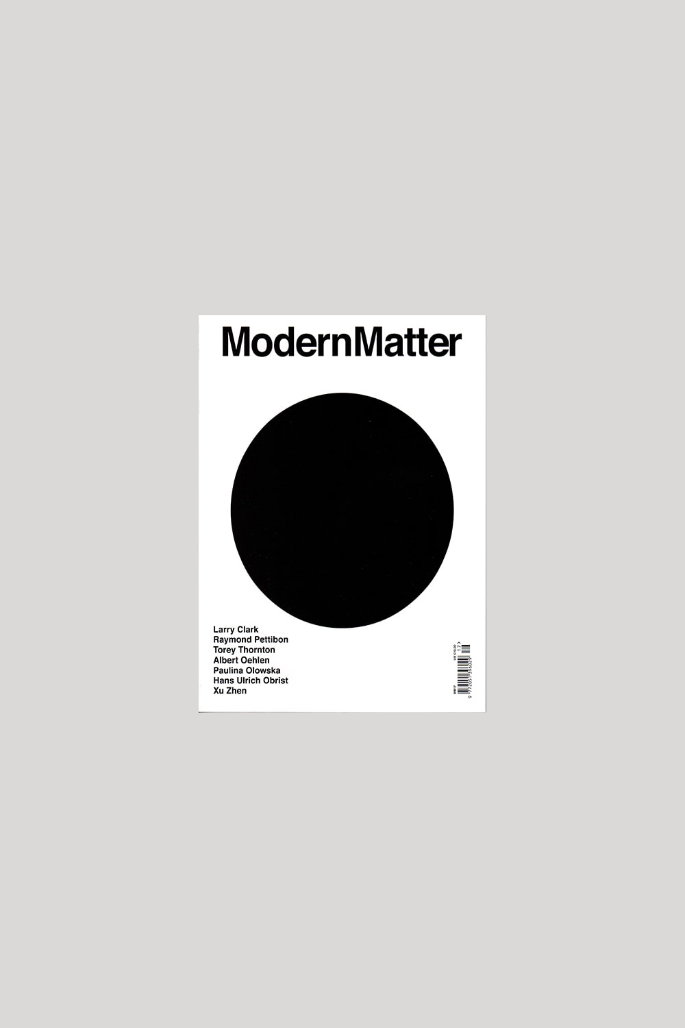Modern Matter - Issue 17 티셔츠, 워시드 헤비웨이트 티셔츠, 옥스포드셔츠, 버튼다운셔츠, 메신저백, 캔버스백