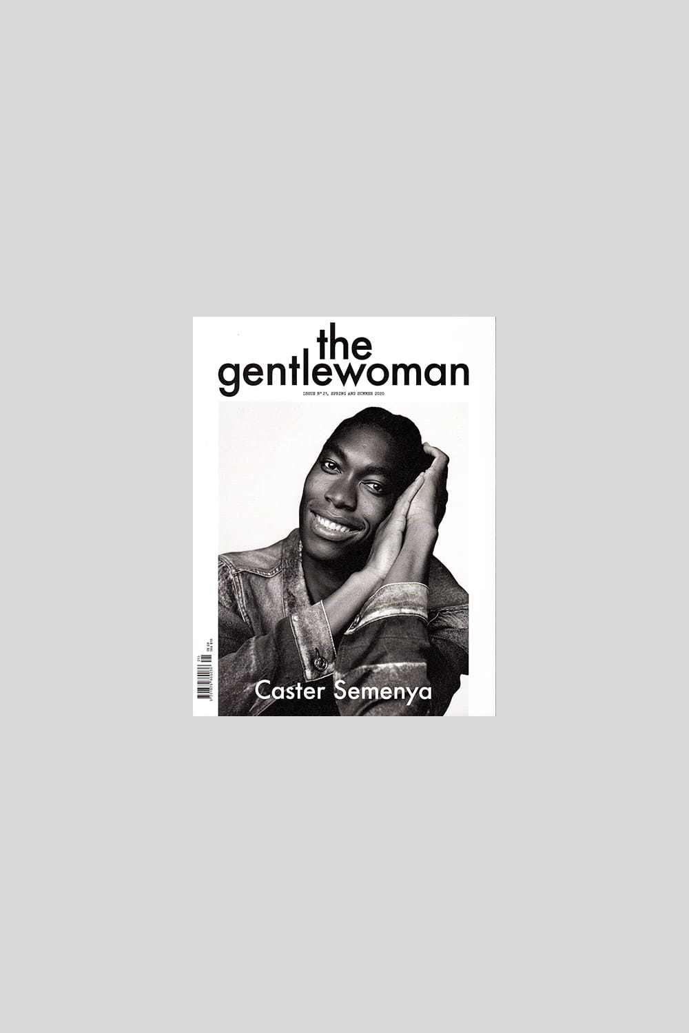 The GentleWoman Magazine - Issue 21 티셔츠, 워시드 헤비웨이트 티셔츠, 옥스포드셔츠, 버튼다운셔츠, 메신저백, 캔버스백