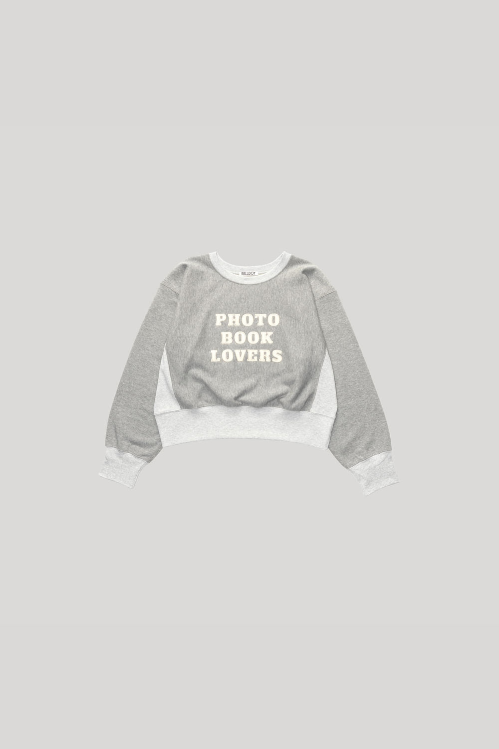 Photobook Lovers Sweatshirts - Boxer (Cropped) 티셔츠, 워시드 헤비웨이트 티셔츠, 옥스포드셔츠, 버튼다운셔츠, 메신저백, 캔버스백