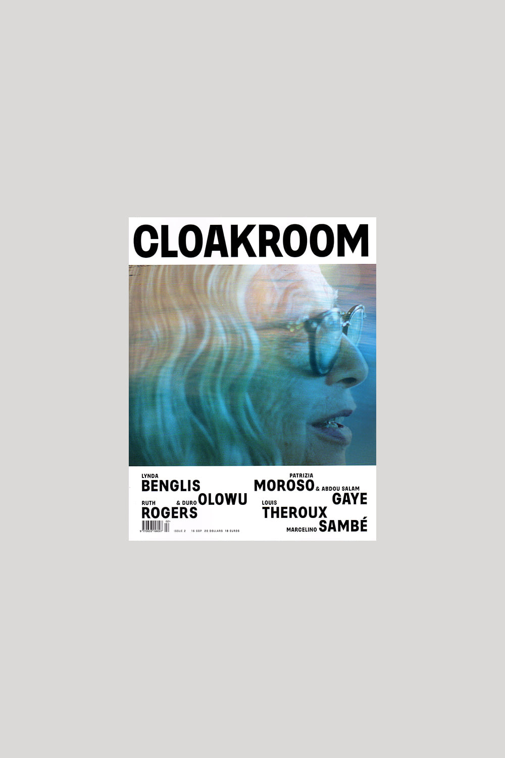 Cloakroom Magazine - Issue 2 티셔츠, 워시드 헤비웨이트 티셔츠, 옥스포드셔츠, 버튼다운셔츠, 메신저백, 캔버스백